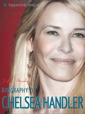 cover image of Chelsea Handler